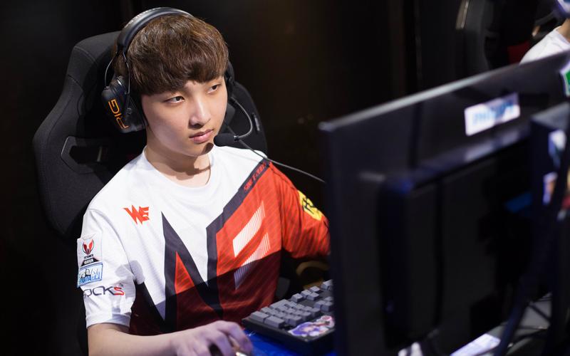 英雄联盟最强中单选手有哪些?