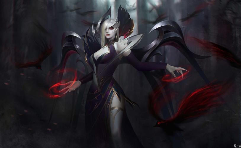 英雄联盟里,各阵营有哪些英雄?