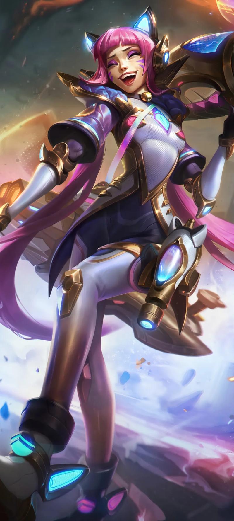 类似《英雄联盟》手机游戏有哪些