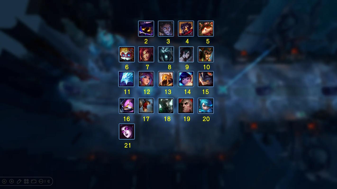 英雄联盟三大后期哪个最强??