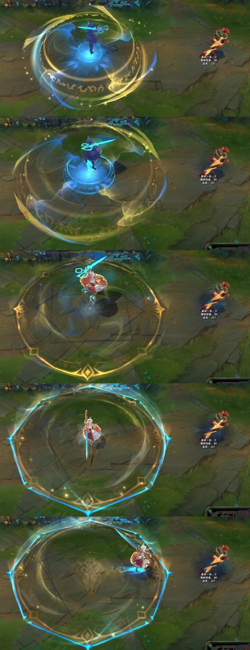 英雄联盟周年限定皮肤有哪些