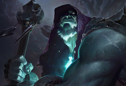 讲讲英雄联盟哪个英雄最丑?