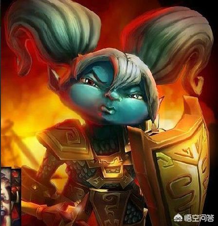 lol最丑女英雄是谁