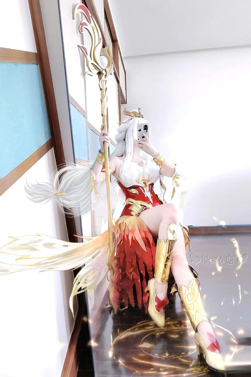 王者荣耀:王昭君重做上线体验服,这衣服是穿错了吗