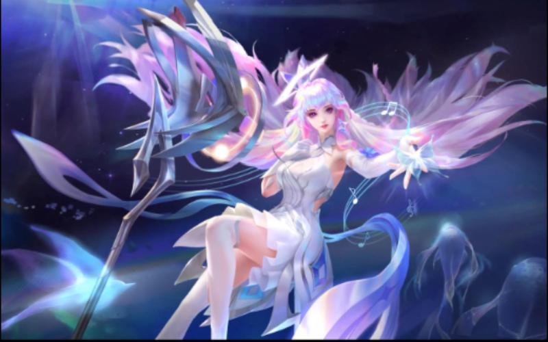 当传统文化走进游戏,王者荣耀七夕同款苏绣真·新衣来袭!