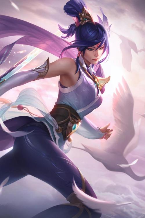 英雄联盟玉剑传说风仙子值不值?