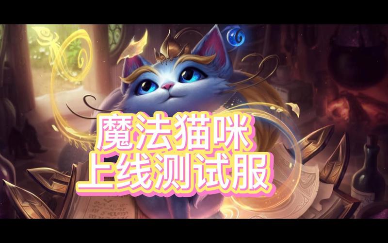 英雄联盟猫咪测试服是什么lol什么是体验服名字叫什么