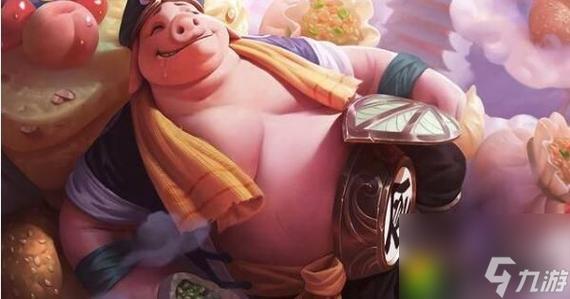 猪八戒技巧王者荣耀