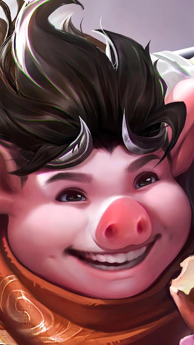 王者荣耀猪八戒最强阵型图?如何搭配更胜一筹?