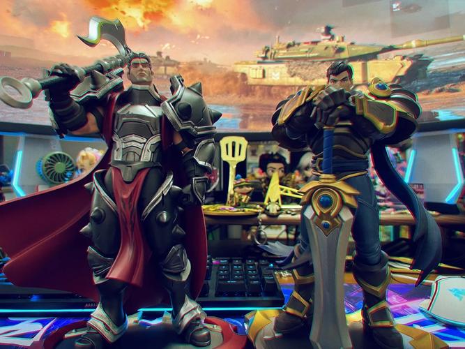 德玛西亚有哪些流氓?