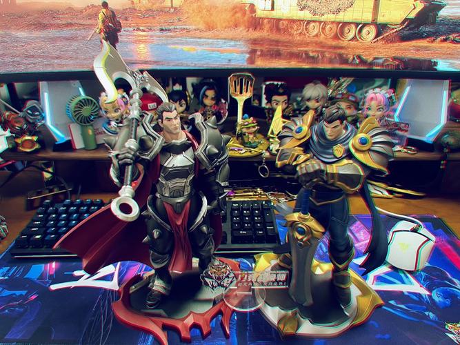 英雄联盟里德玛西亚人都有哪些