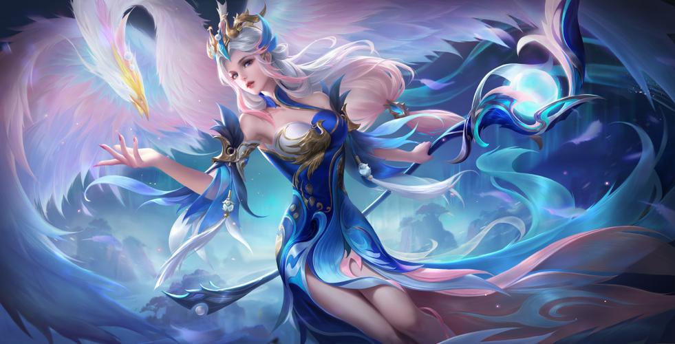 李白与凤求凰:王者荣耀皮肤背后的故事