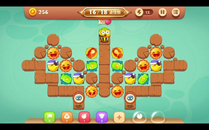 保卫萝卜3冒险27关攻略萝卜3冒险27关通关攻略分享