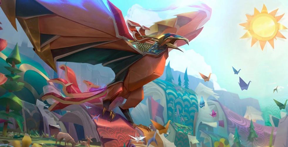 LOL冰鸟的联盟之喙皮肤,多少钱