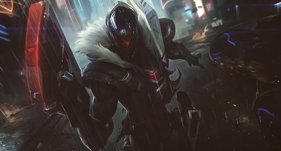 LOL烬皮肤手感哪个比较好?