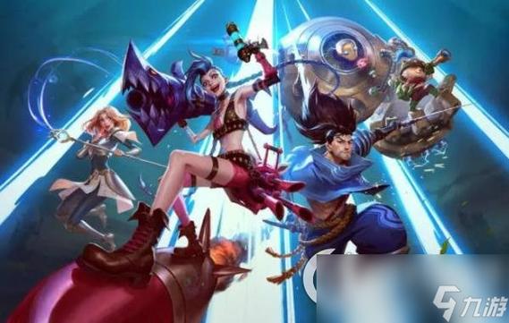 英雄联盟手游什么时候出的