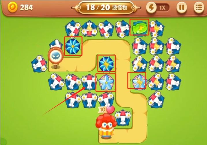 保卫萝卜3游戏攻略保卫萝卜3怎么玩