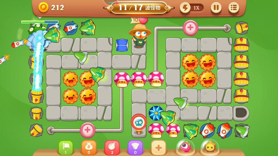 保卫萝卜3工厂第26关怎么过(第26关金萝卜获取攻略)「知识库」