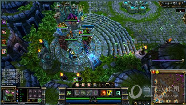 大脚插件英雄联盟大脚