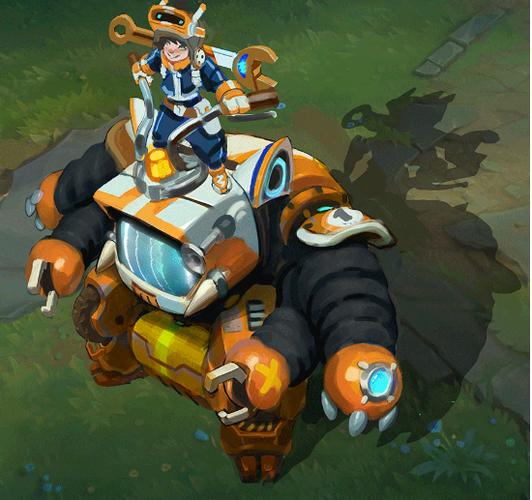 英雄联盟合金装备努努多少钱?