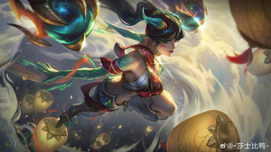 lol三国皮肤有哪些-lol三国皮肤介绍