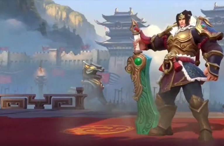 英雄联盟皮肤有哪些中国元素