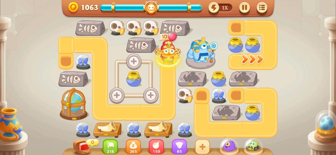 《保卫萝卜3》大挑战,成为萝卜守护大师的秘诀!