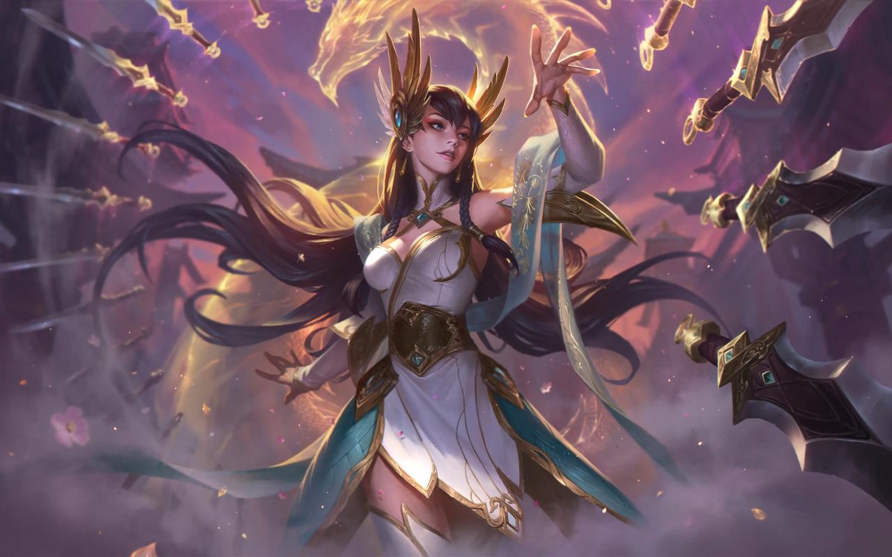 用平板玩英雄联盟手游视野怎么跟手机视野一样呢