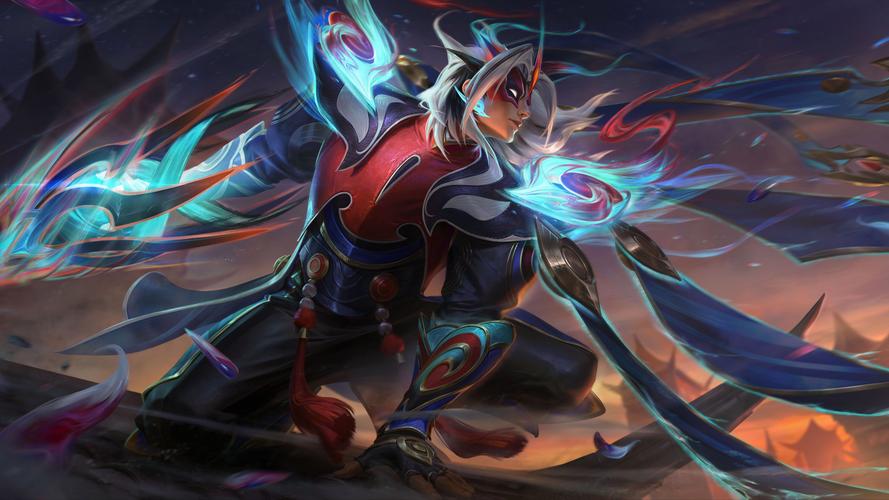 英雄联盟手游英雄强度排名