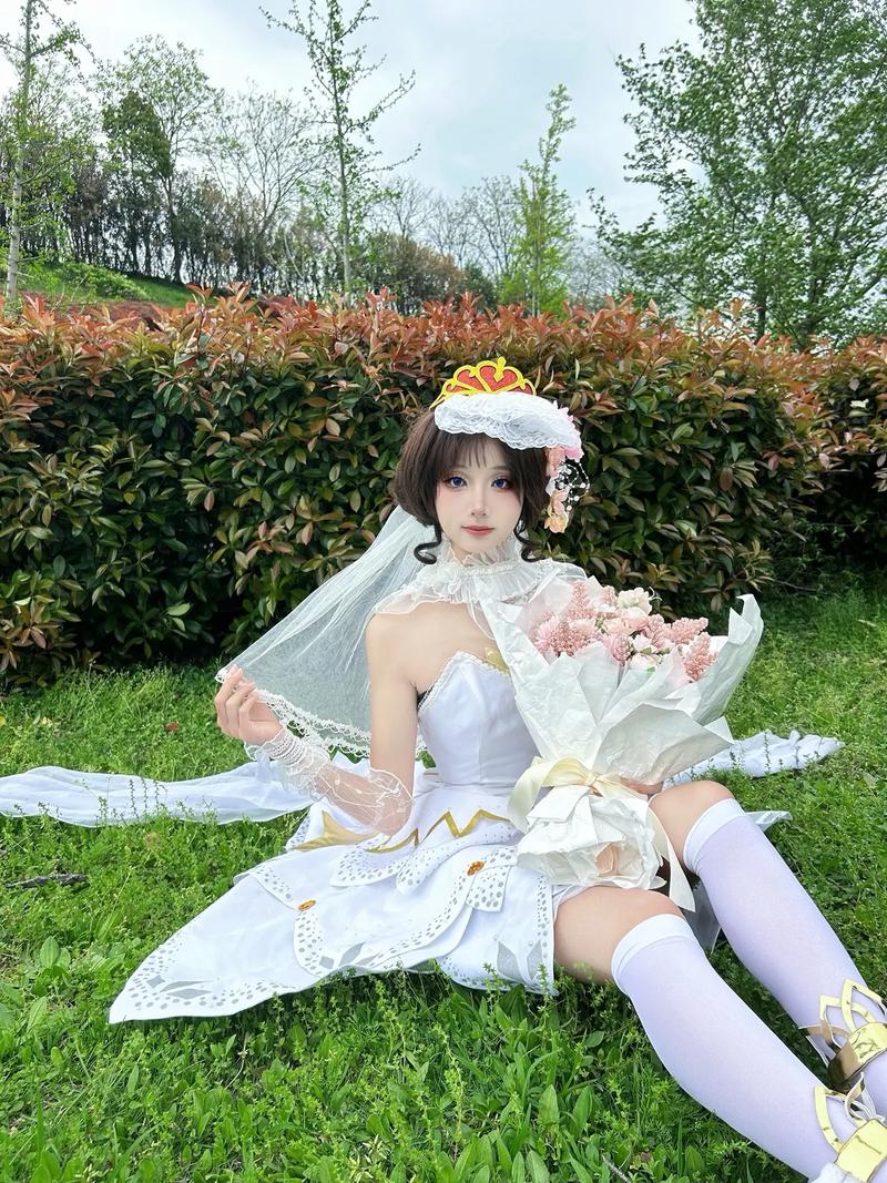 王者荣耀:小乔皮肤纯白花嫁到底值不值得买,看看