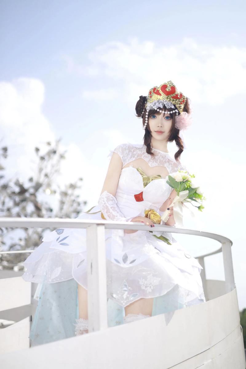 《王者荣耀》小乔纯白花嫁返场,玩家们的反响如何?