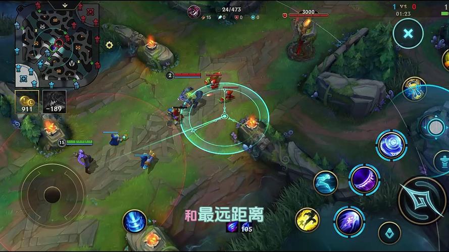 lol瑞兹上单天赋符文以及出装打法介绍