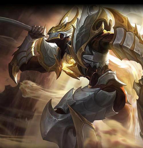 《王者荣耀》白起苍鳞隐世皮肤介绍