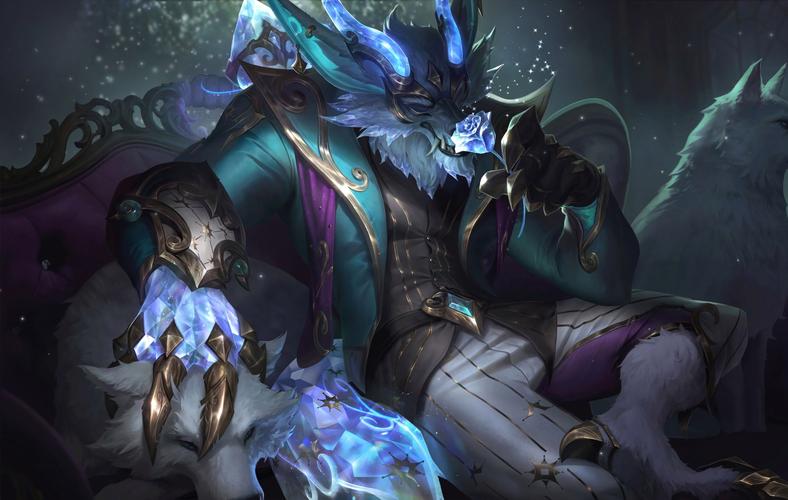 英雄联盟手游沃里克介绍