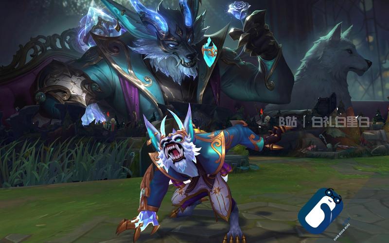 英雄联盟沃里克为什么会变成狼人?