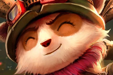 英雄联盟迅捷斥候