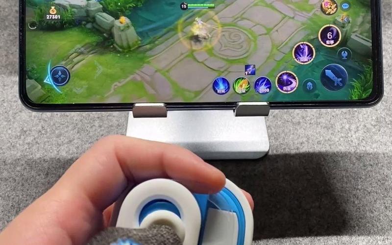 王者荣耀有手柄模式吗