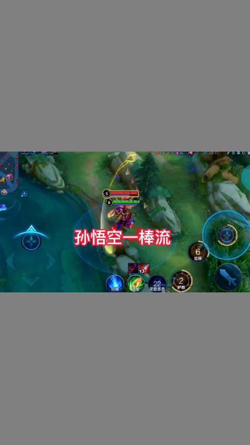 王者荣耀:“高暴击流”齐天大圣,一棒秒杀脆皮