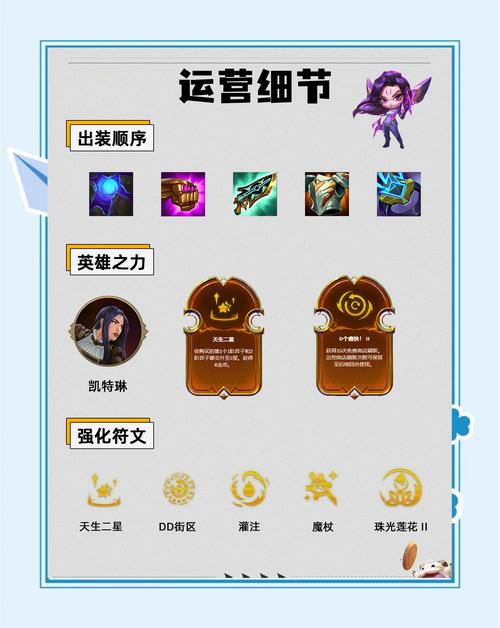 英雄联盟手游提莫玩法介绍