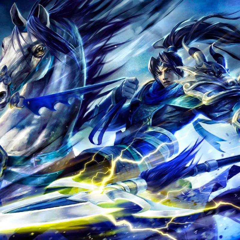 英雄联盟里的英雄原型都是按照哪些人或者角色来做的?