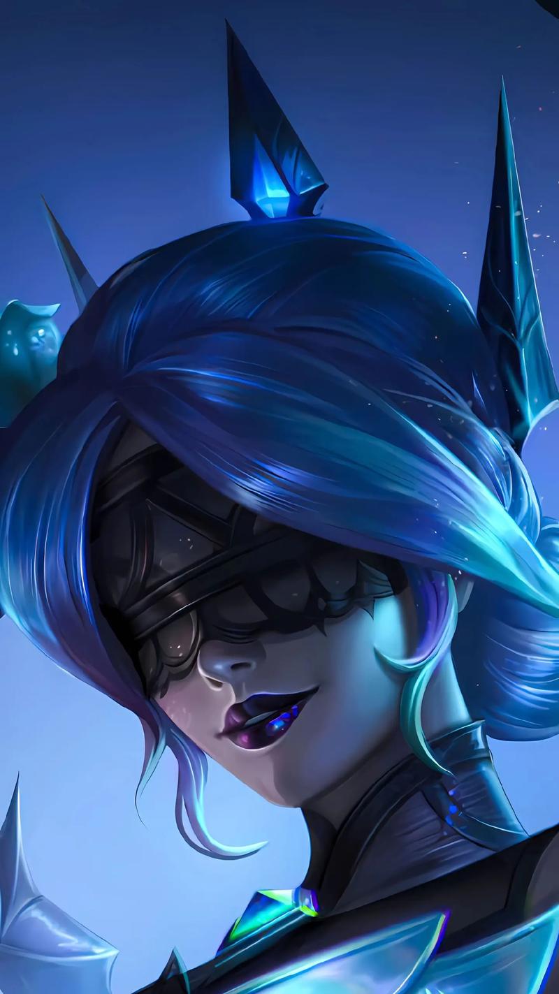 这是什么动漫?关于英雄联盟的。