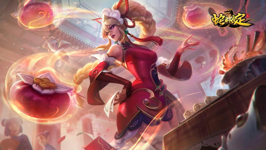 lol手游2025即将上线的英雄