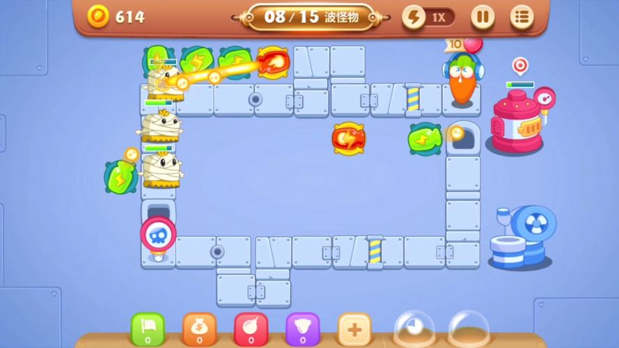 保卫萝卜3集市第13关怎么过(集市第13关金萝卜获取攻略)「已解决...