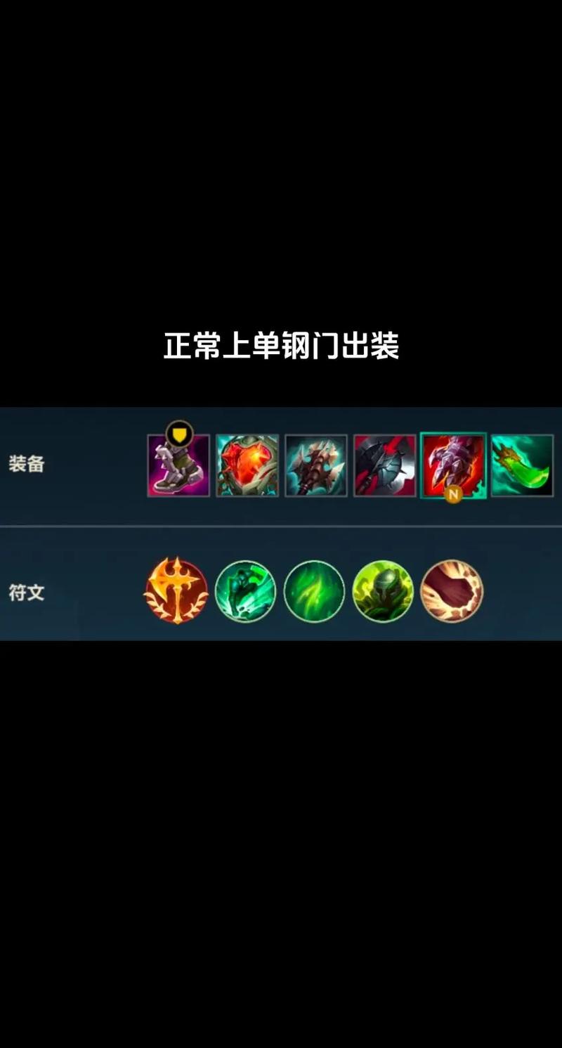 英雄联盟诺克萨斯之手符文2级3级都买什么啊?