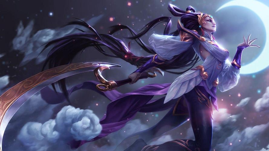 英雄联盟比较厉害的法师有哪些?