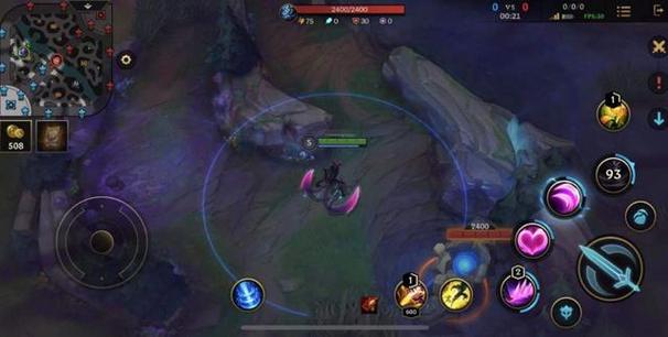 寡妇打野技能连招教程