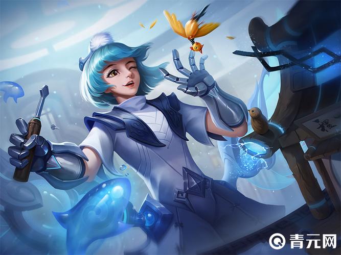 王者荣耀中的智者——鬼谷子孙膑