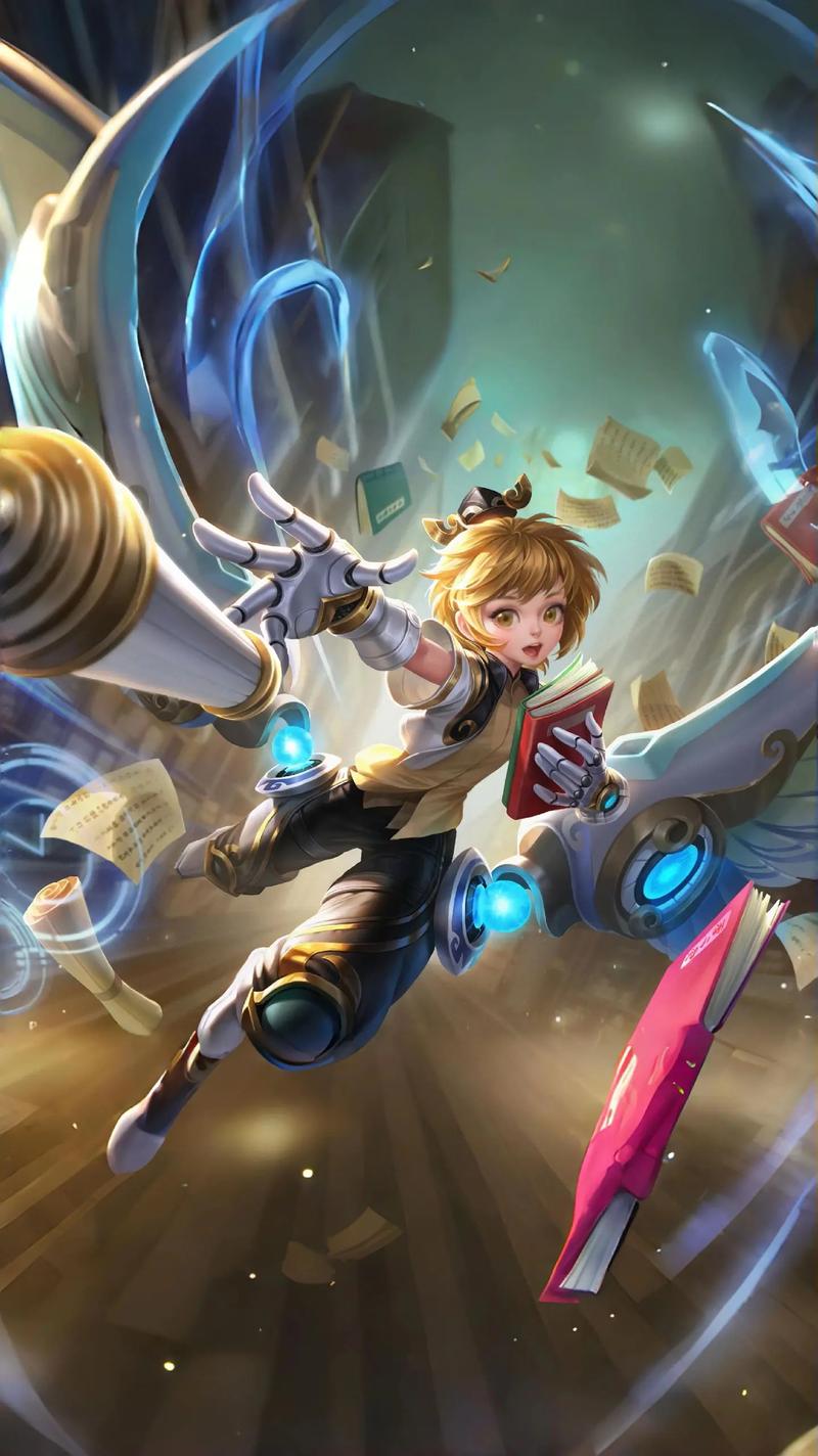 孙膑在王者荣耀中是男的女的