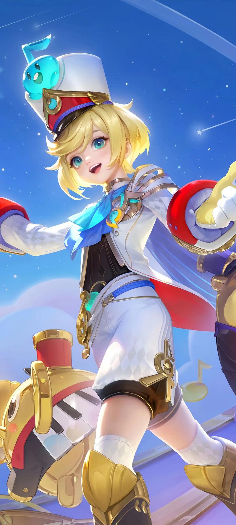 王者荣耀孙膑虎年限定皮肤寅虎展翼介绍