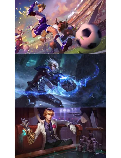 英雄联盟的星之守护者宇宙有哪些英雄?